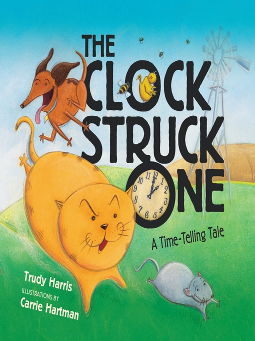 Title details for The Clock Struck One by Trudy Harris - Available